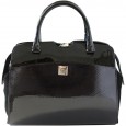 0919 nero Gilda Tonelli italian handbag new 2014