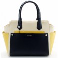 0705 Gilda Tonelli handbag of genuine leather summer 2014
