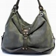 Gilda Tonelli  Italian bag genuine leather 0926 BORSA Grigio