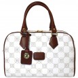 1701 Gilda Tonelli handbag of genuine leather spring 2014