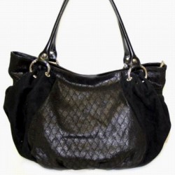 3025 black Italian bag ST NIDO APE by Gilda Tonelli