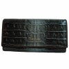 0900 Wallet genuine leather MAO GLITTER by Gilda Tonelli