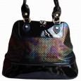 7251 Italian bag genuine leather ST. PRISMA VERN by Gilda Tonelli