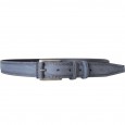 1414 120 L Tonelli Uomo mens leather belt