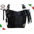 7883 Italian bag genuine leather CAM ST CONDA by Gilda Tonelli