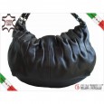 8591 Italian bag genuine leather CERVO VERN. TM by Gilda Tonelli